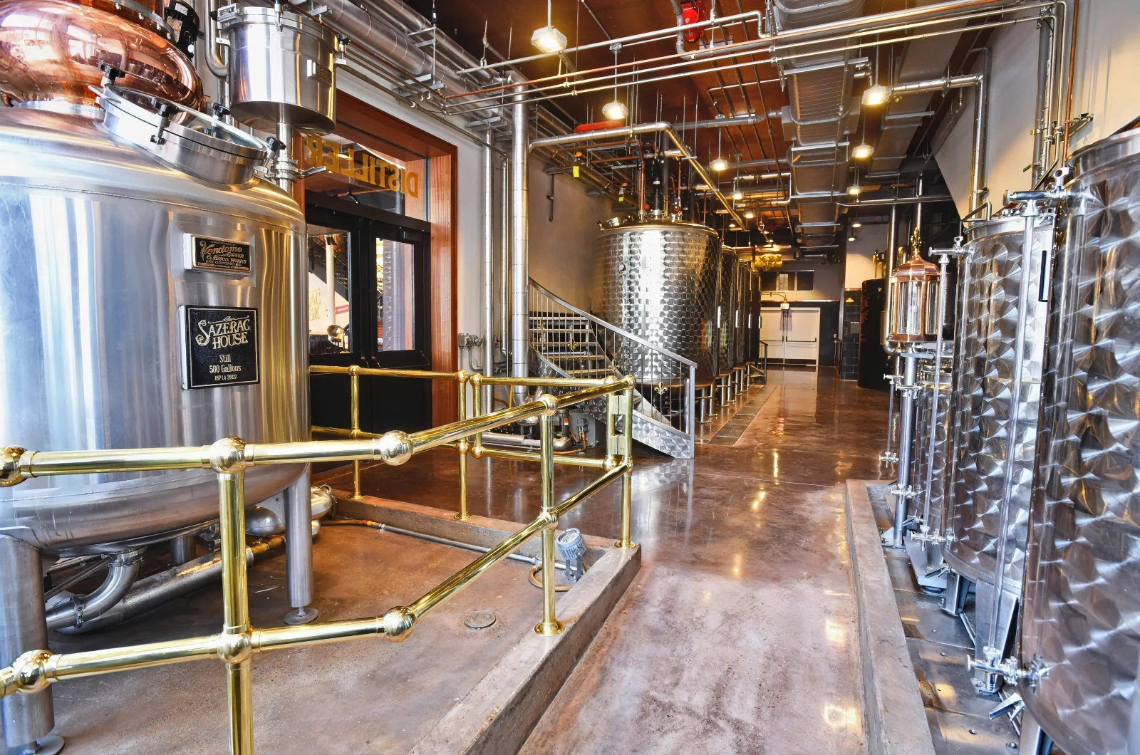 Sazerac House Soundproofing Reduce Noise Transfer Issues