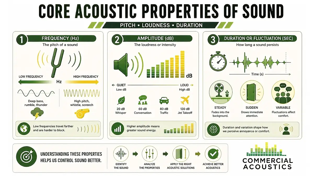 The Fundamentals Of Sound And Acoustics