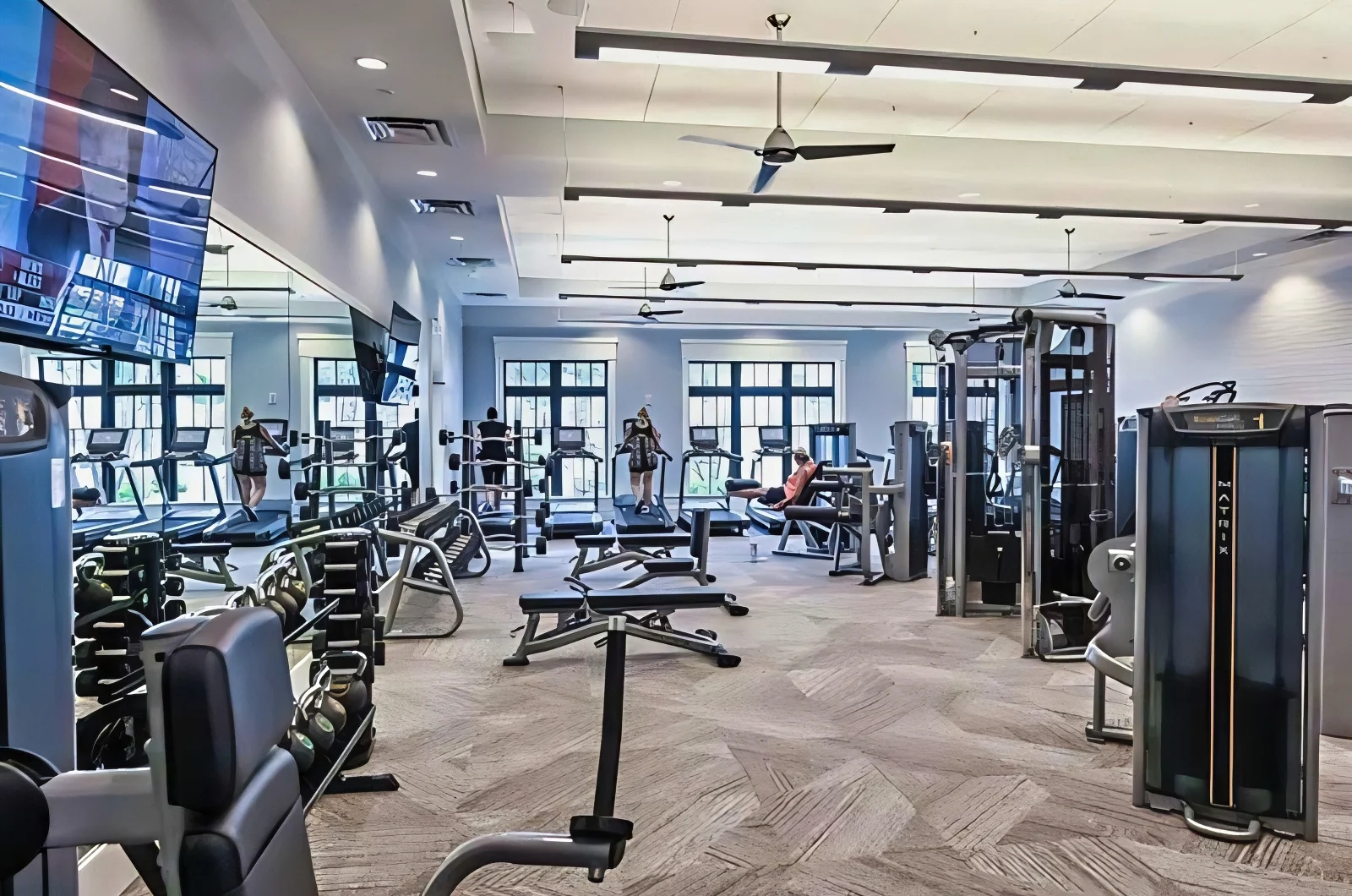 Del Webb Lakewood Ranch Clubhouse Noise Reduction