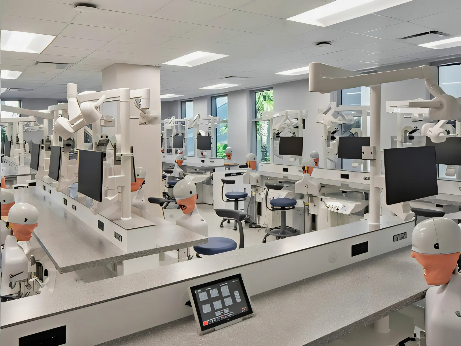 Enhanced Acoustic Comfort NSU Sound Masking