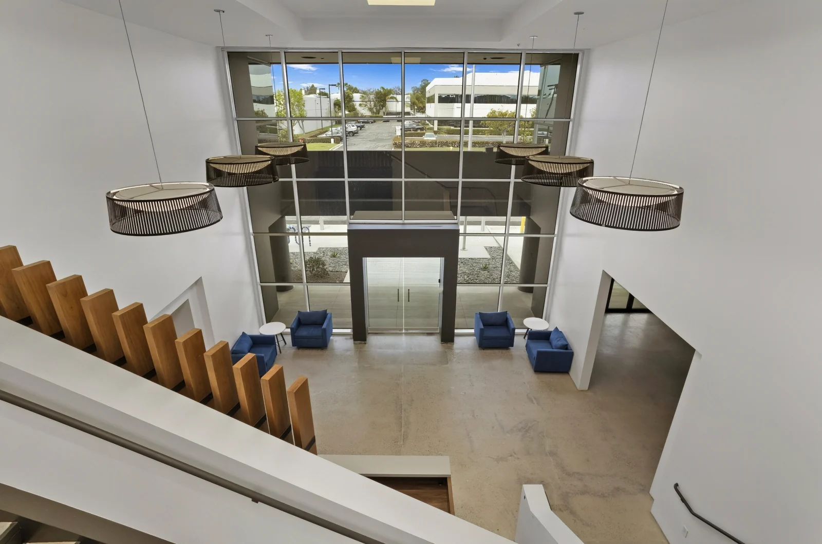 Improved Acoustic Masking System for OC Sheriff Office