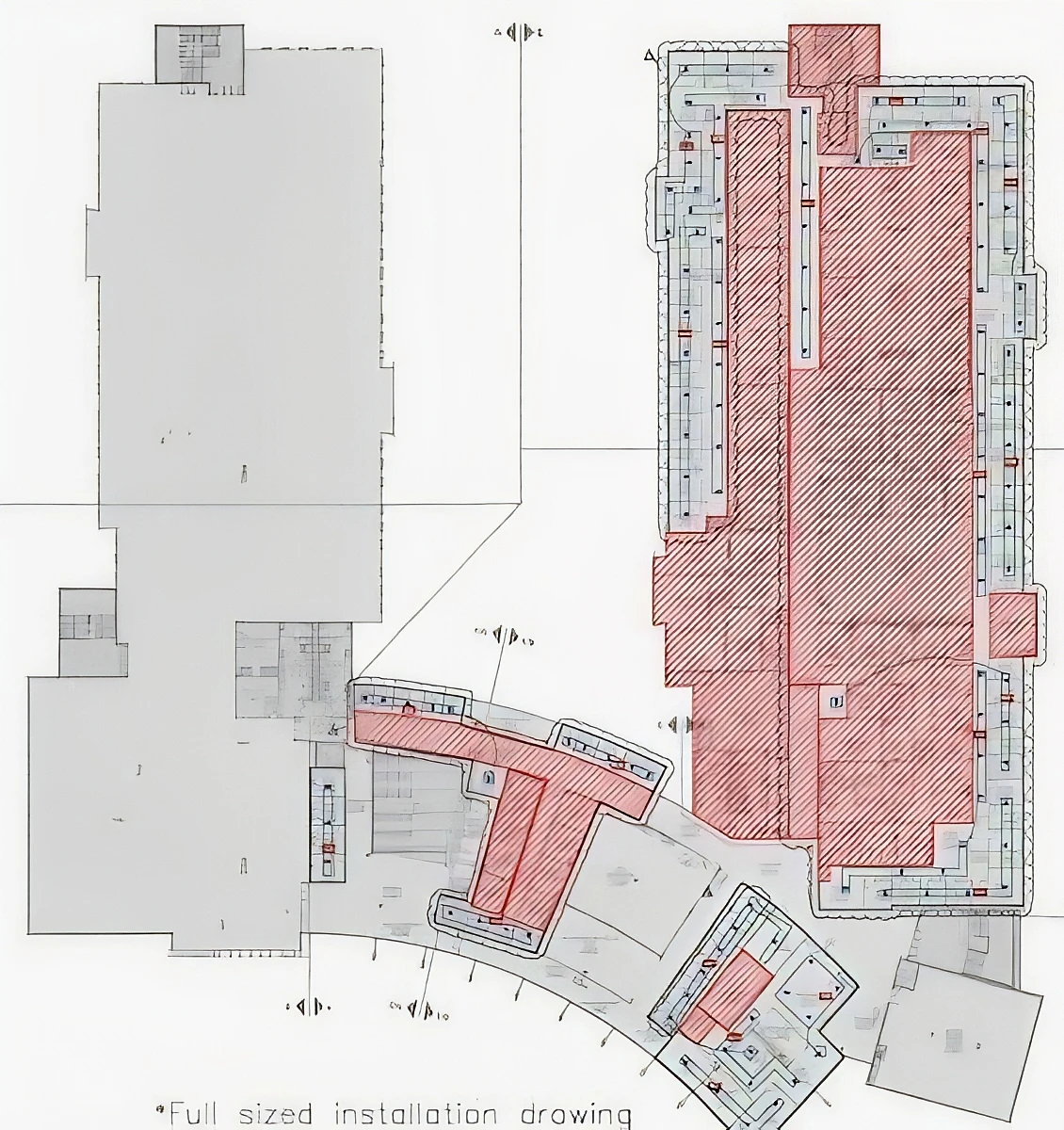 NSU Sound Masking Layout