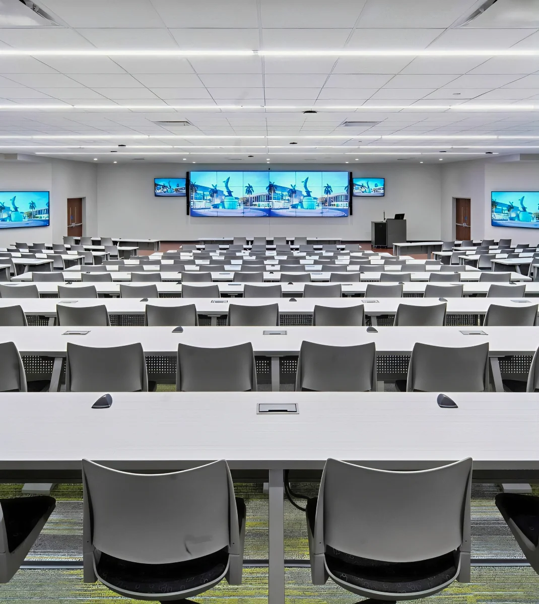 NSU Sound Masking Reduce Distractions in Facilities