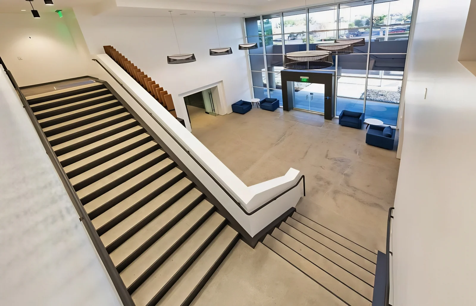 OC Sheriff Office Sound Masking Upgrade