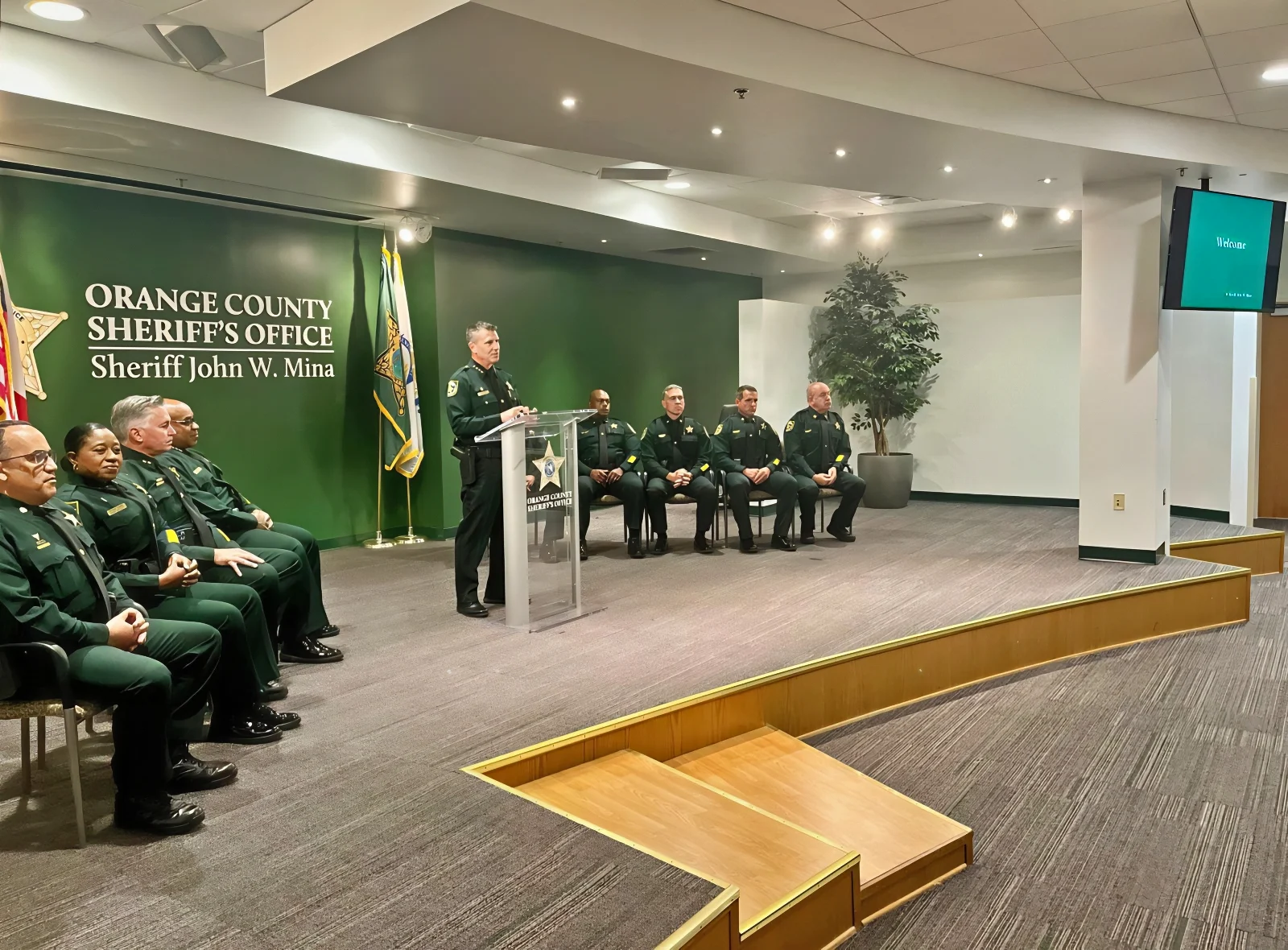 OC Sheriff Office Sound Masking to Resolve Privacy Challenges