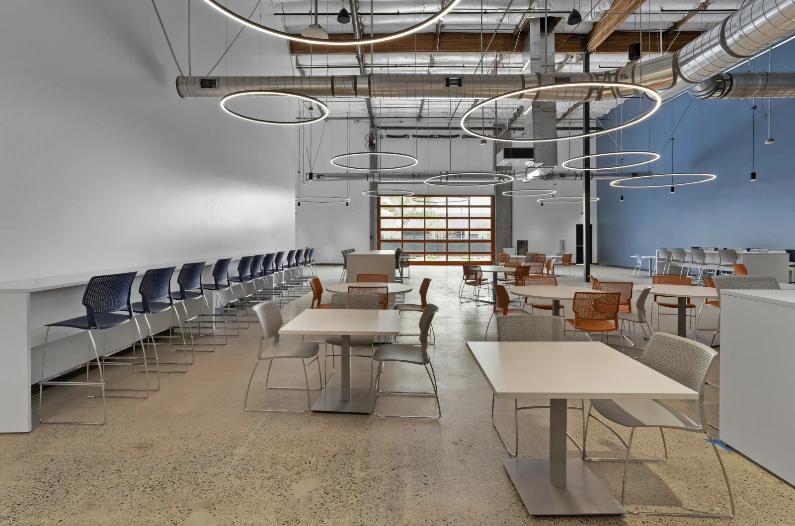 Restoring Privacy in OC Sheriff Office Facilities