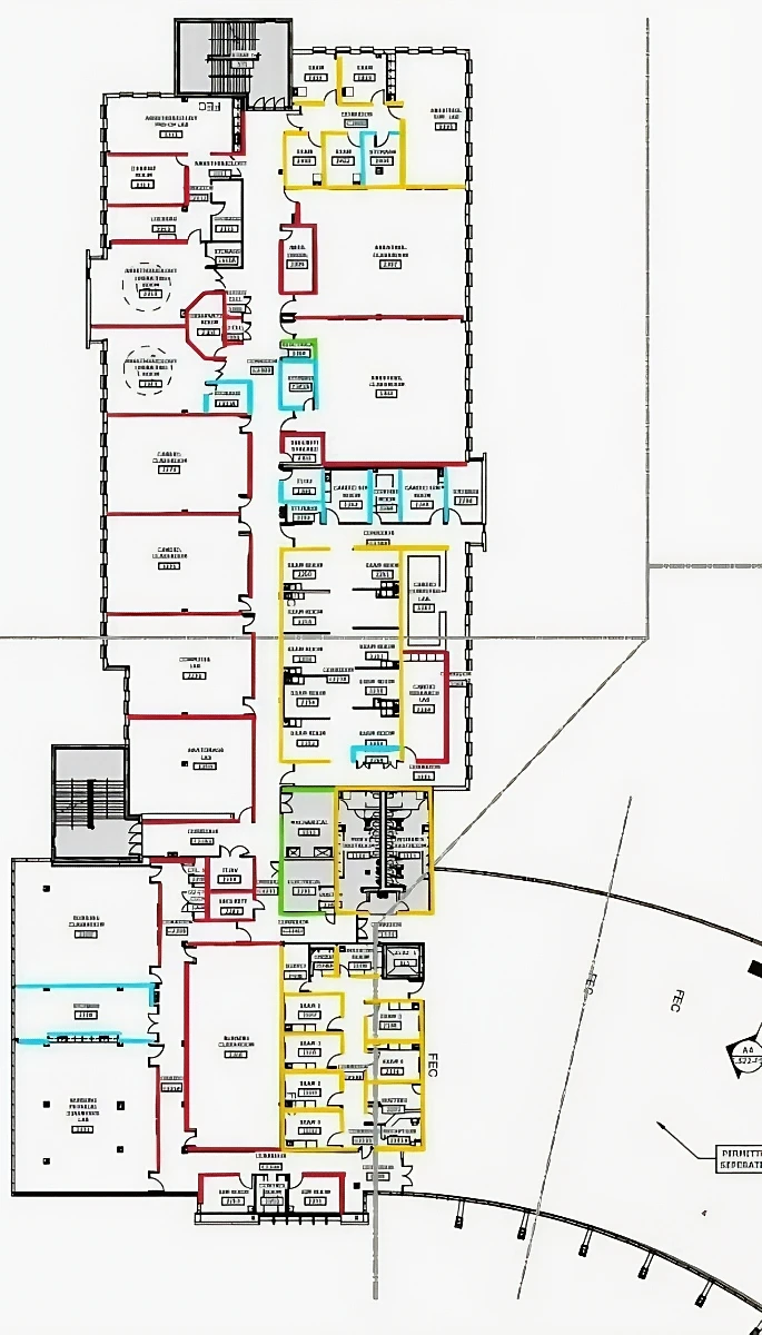 Target STC Rating for Wall Partitions NSU Sound Masking
