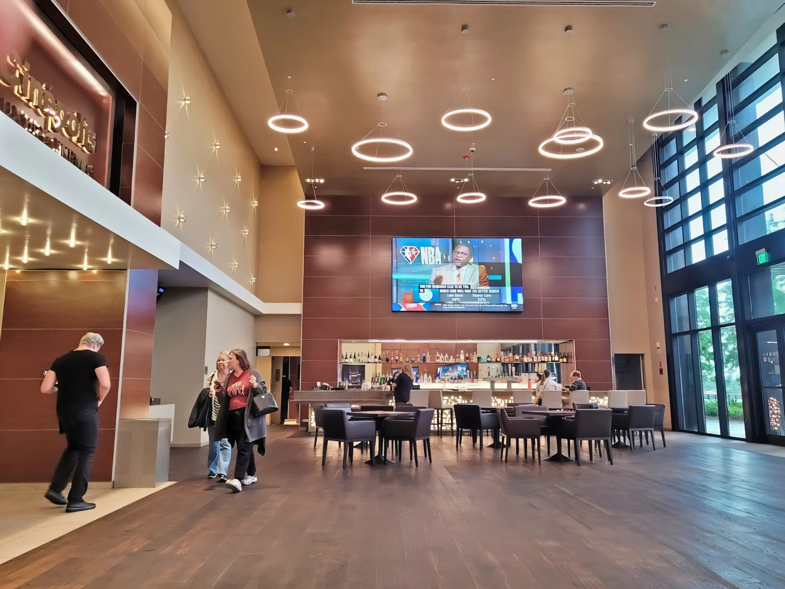 Cinepolis Hamlin Noise Control Between Auditoriums