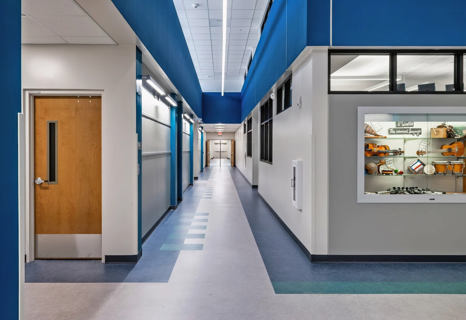 Sandy Lane High-Performance Acoustic Treatment