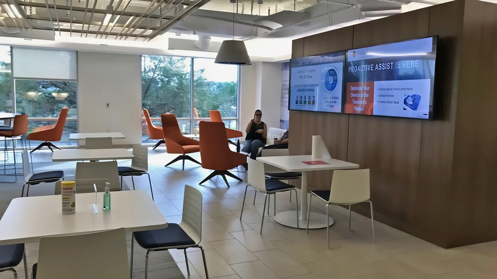 Acoustic Design for Amgen Office Expansion