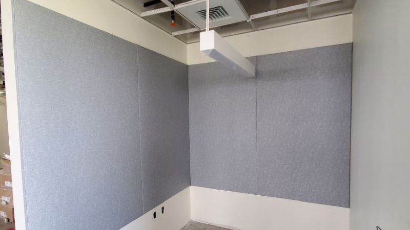 Stretch Fabric Acoustic PanelsFabric Wrapped Acoustic Panels Manufacturer  in India