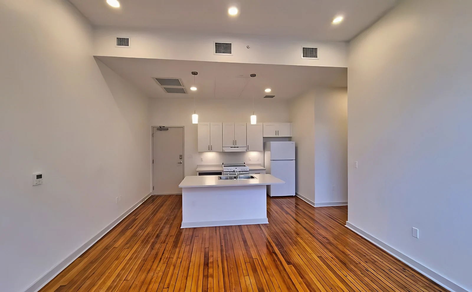 Flooring Underlayment on Restoration of Historic New Orleans School