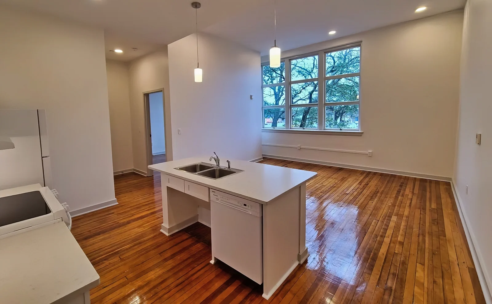 Historic New Orleans School Floor Underlayment Renovation