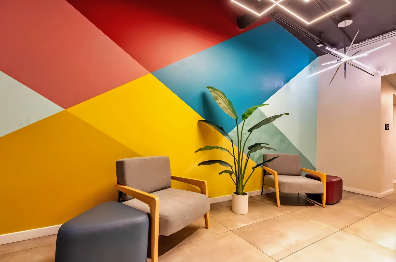 Art District Flats Improved Multi-Family Living with Soundproofing