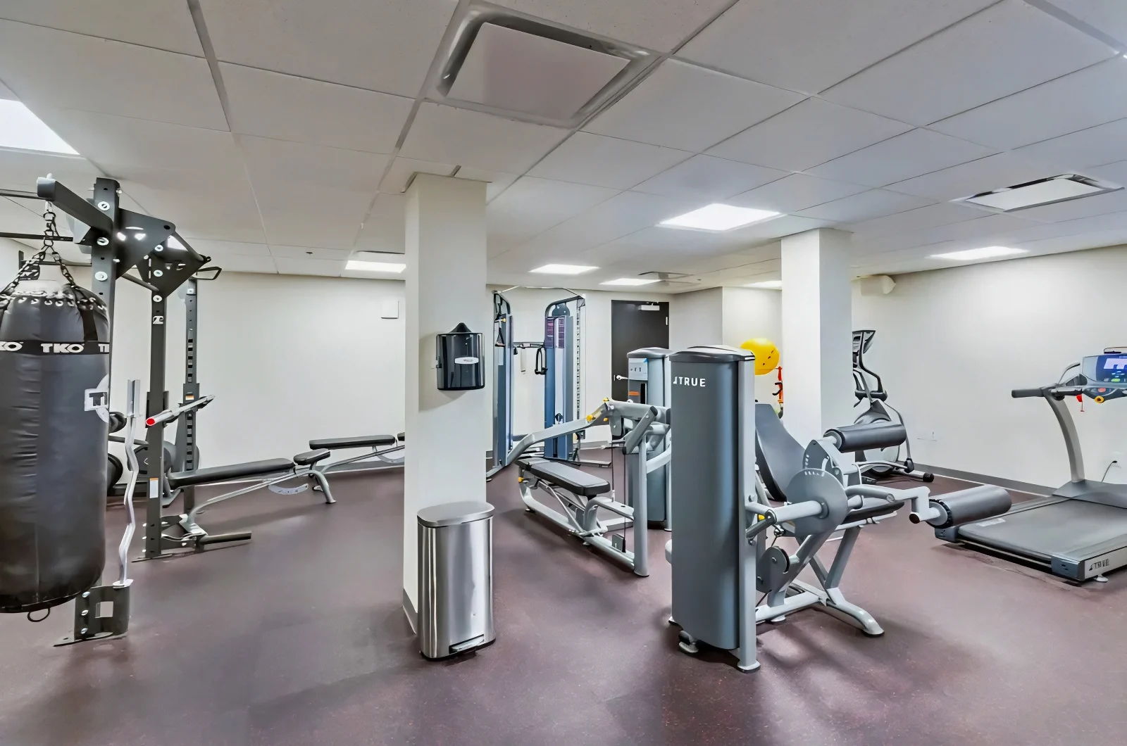 Art District Flats Minimized Noise Transfer Between Units