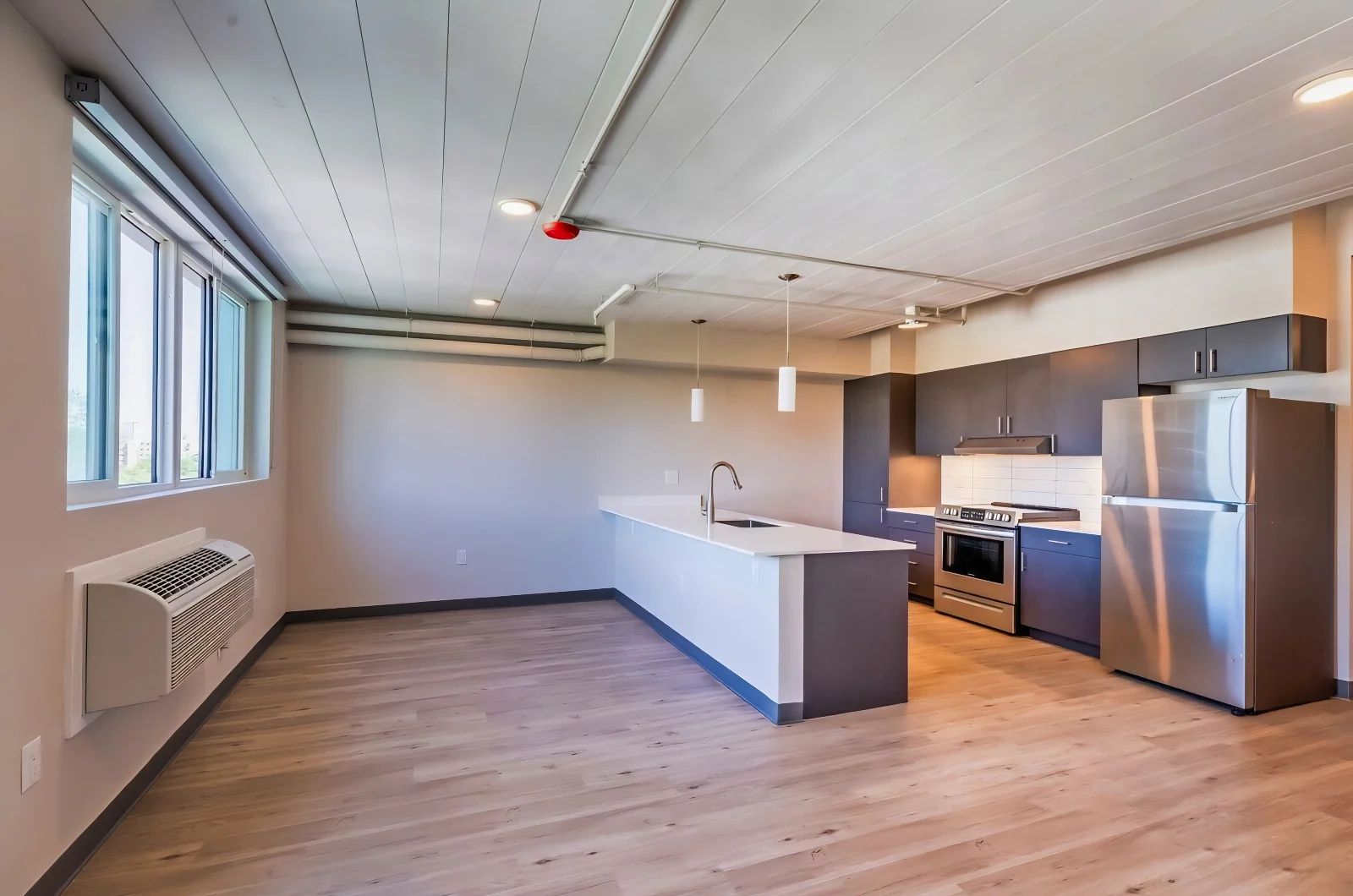 Art District Flats Multi-Family Soundproofing