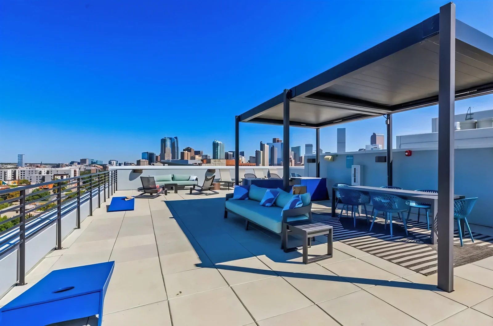 Art District Flats Soundproofing Underlayment