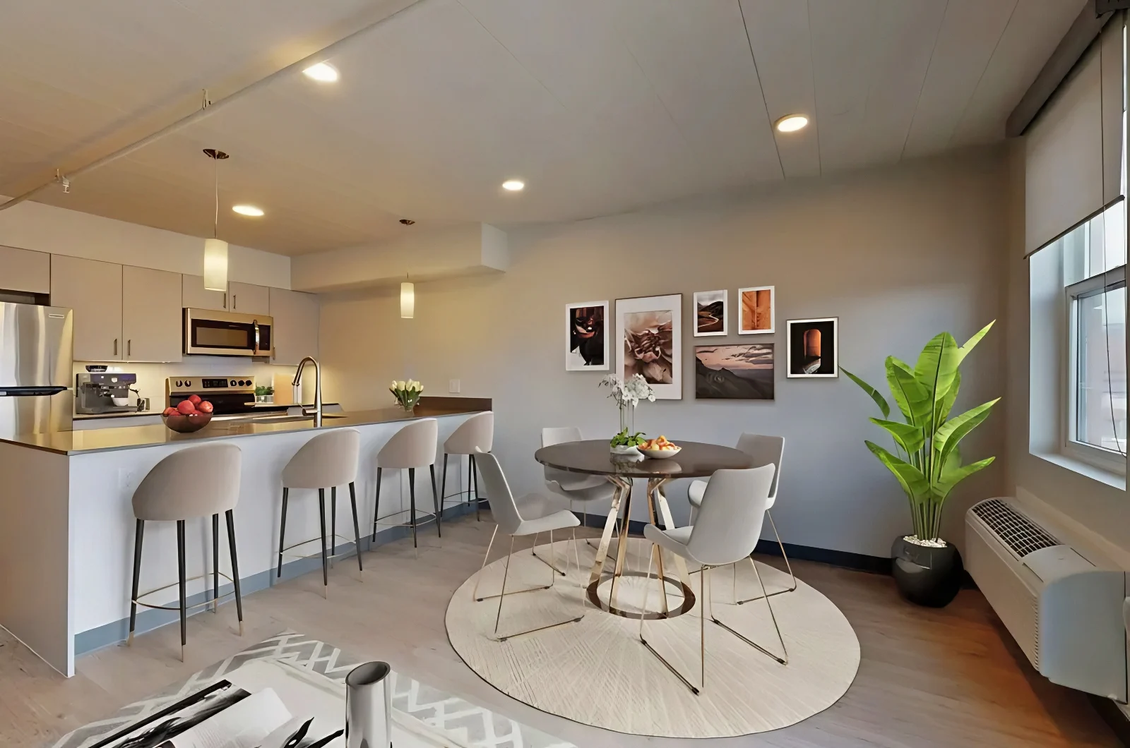 Meeting the ICC Target Rating for Art District Flats