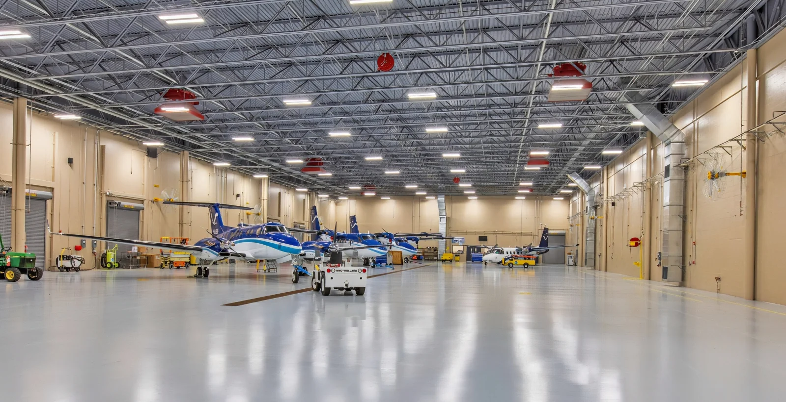 Acoustically Optimized Environment Supports NOAA’s Critical Operations