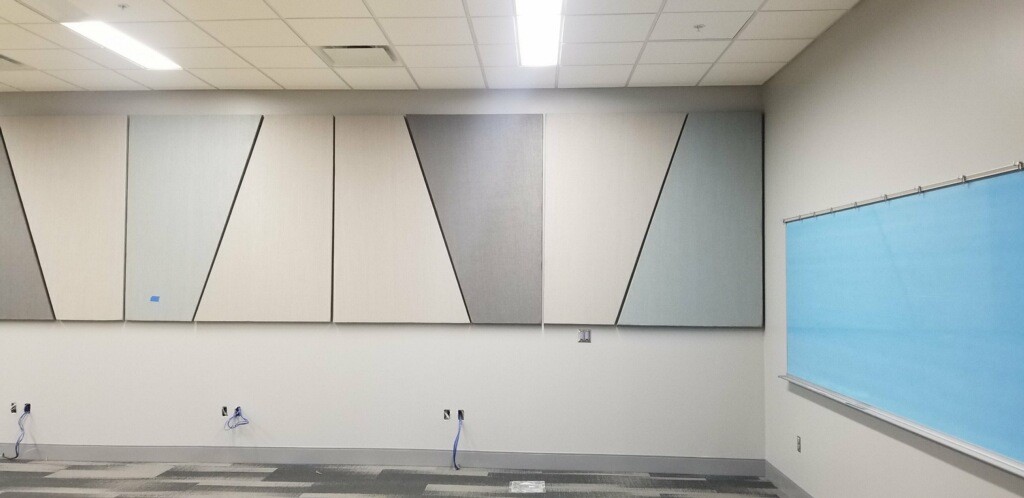 Acoustic Panels - Commercial Interior Products