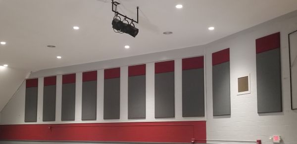 What acoustic panels do