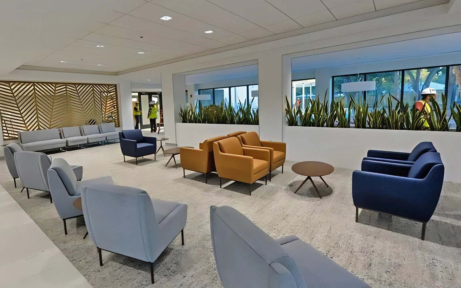 Enhanced Sound Control for a Healing Hospital Environment