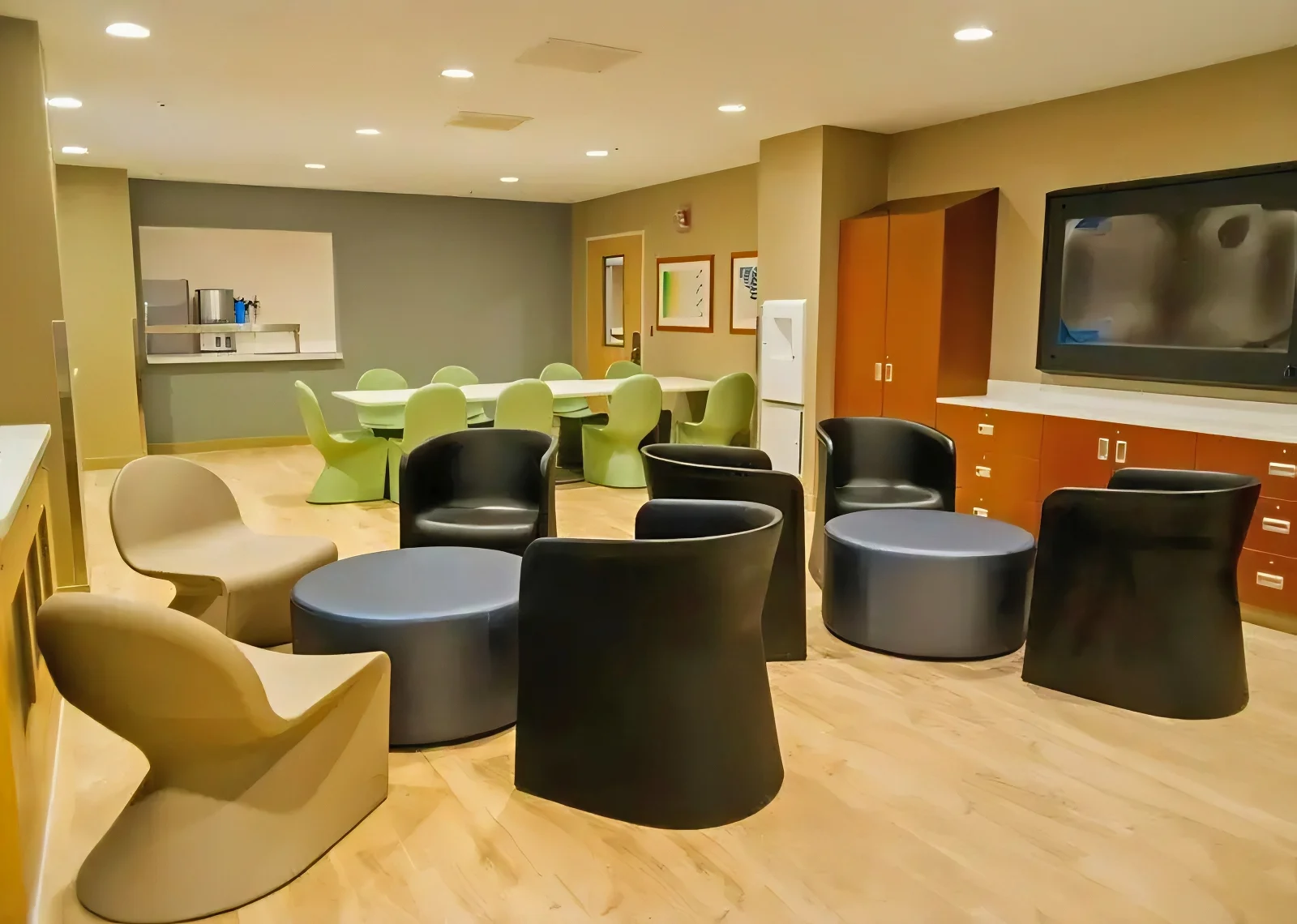 HCA Behavioral Health Unit Sound Treatment