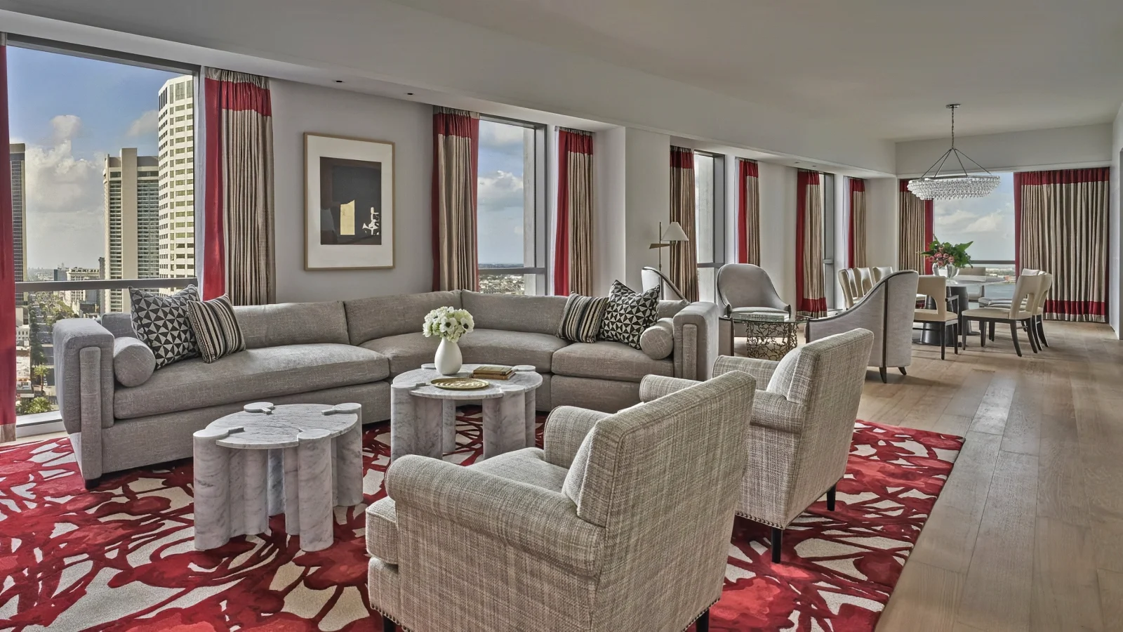 Acoustic Treatment as a Core Part of a Well-Designed Space