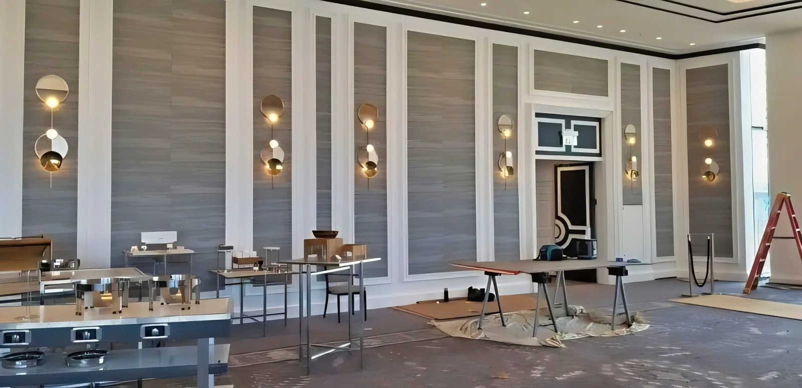 Decorative Sound Panels are Retrofit-Friendly