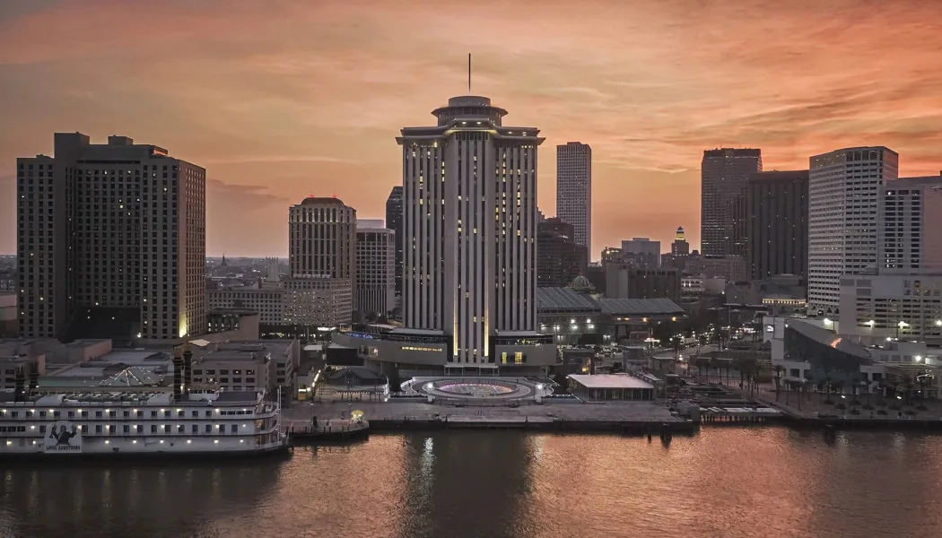 Decorative Sound Panels – Four Seasons Hotel, New Orleans