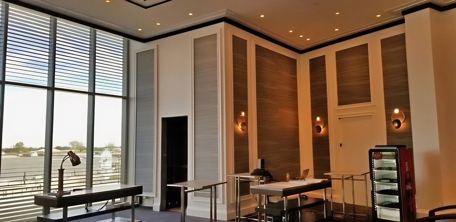 Four Seasons Decorative Sound Panels to Reduce Echo