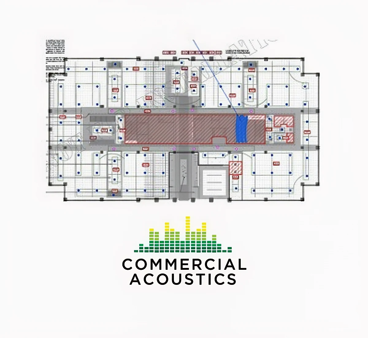 Networked System with 4 OP and 16 Zones