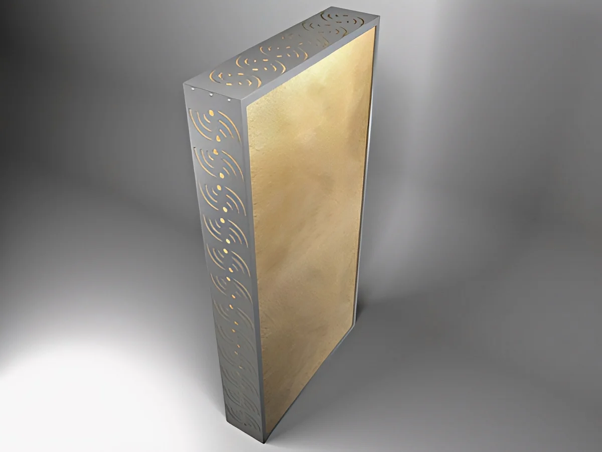 Bass Trap Absorbs Low-Frequency Bass