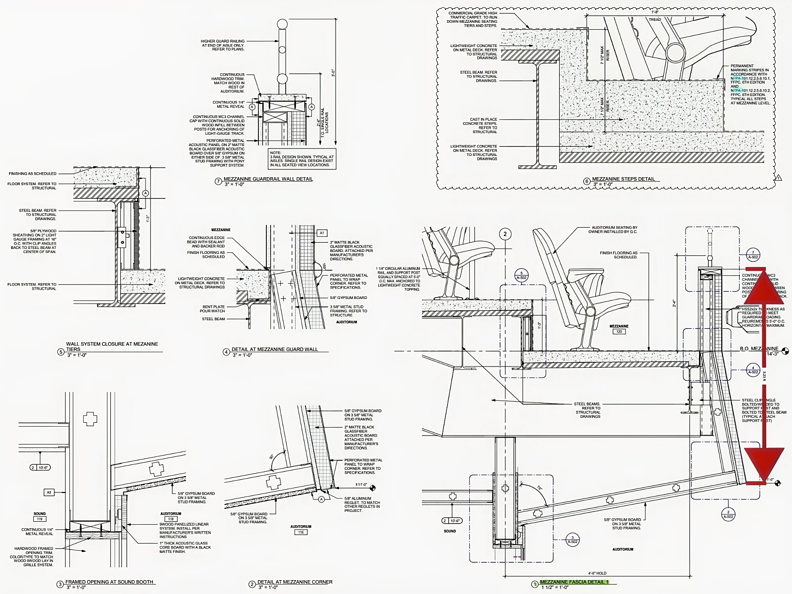 Berkley Preparatory School Plan Details