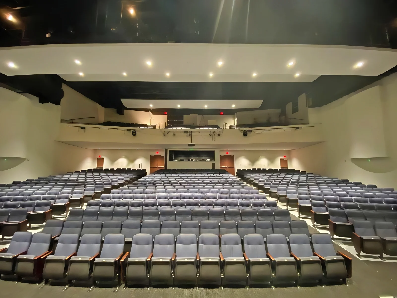 Fabric-Wrapped Wall Panels for High Sound Absorption