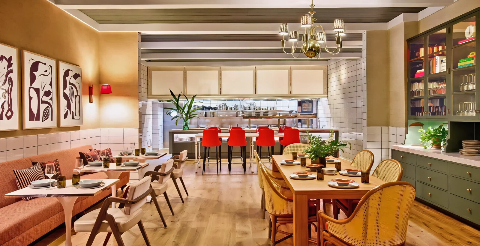 Soundproofing Install in Virgin Hotel Event Space