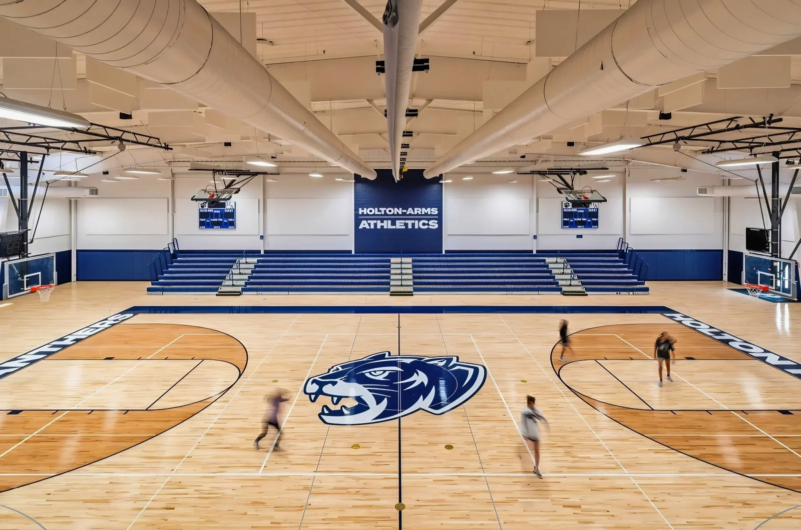 Sound Panels Designed to Absorb Sound and Withstand Physical Abuse