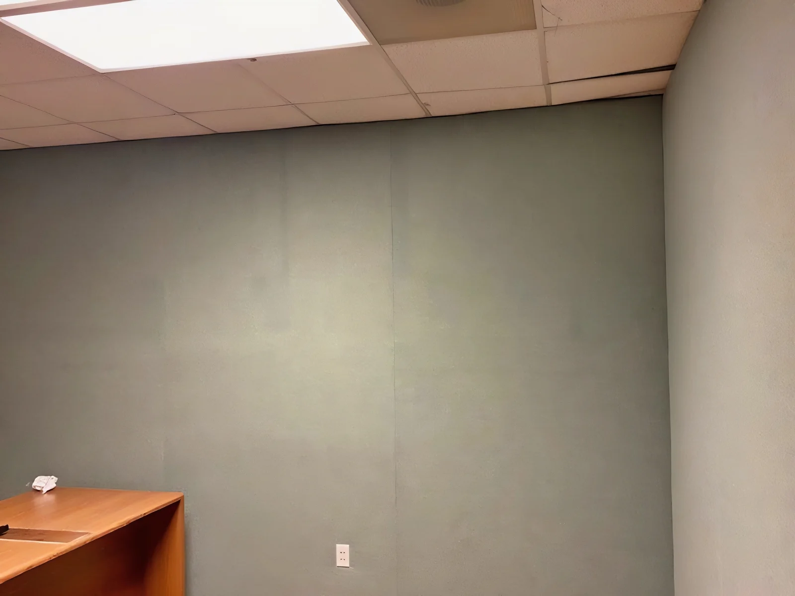 Miami Dade Interrogation Room Speech Privacy Enhancement