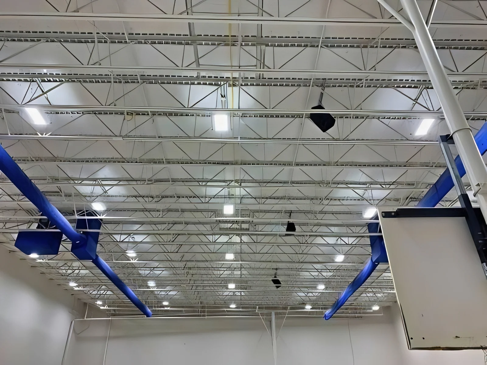 Collierville Direct Ceiling Mounted Acoustic Panels