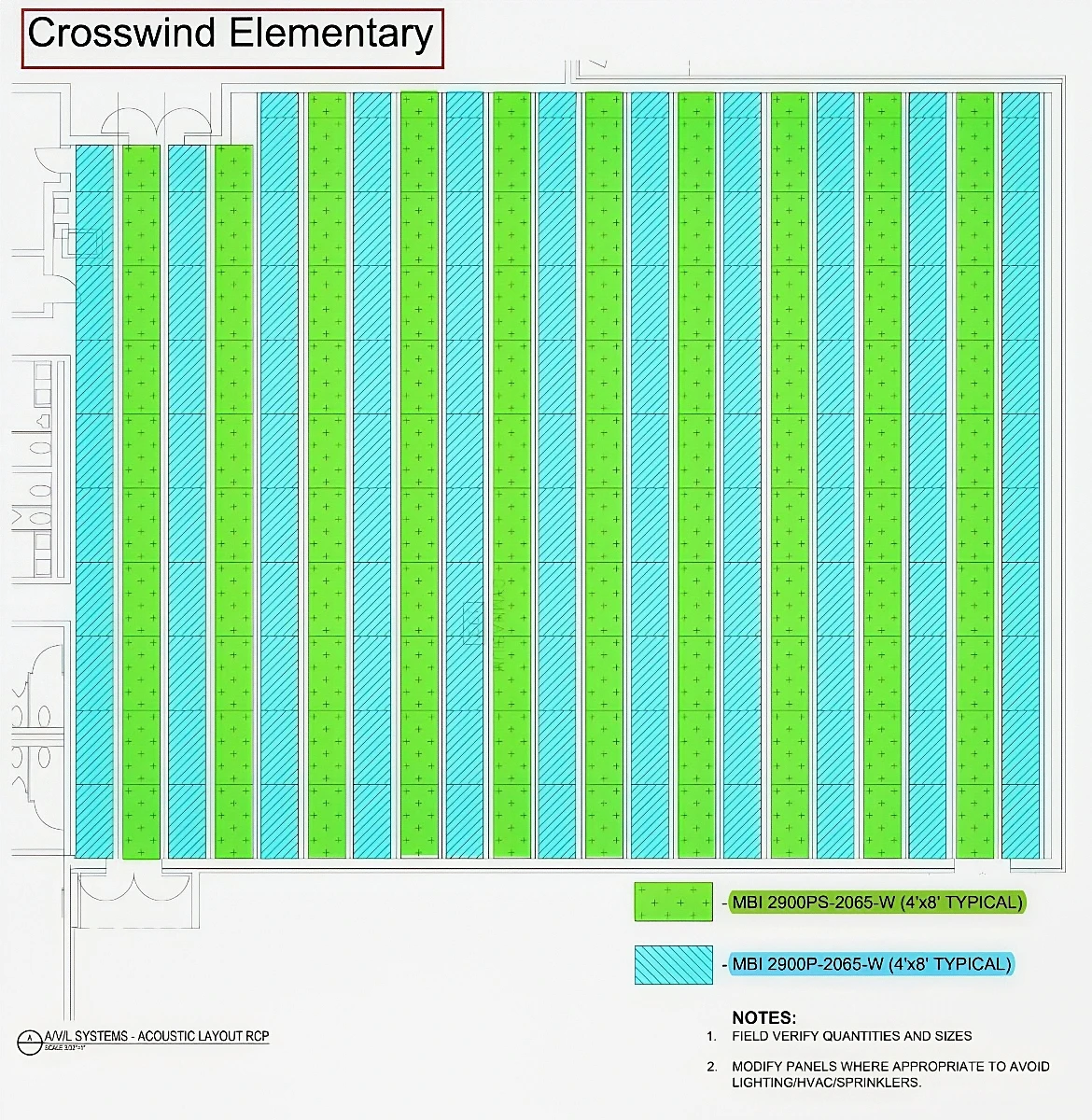 Collierville Schools - Crosswind Elementary SP