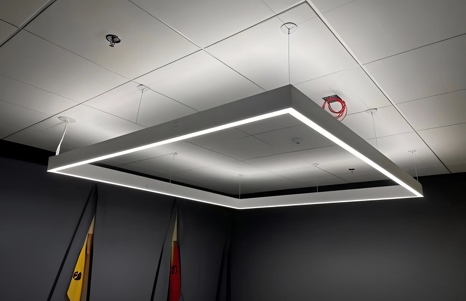 Professional Soundproofing via Clouds & Fabric Wall at iHeart Radio