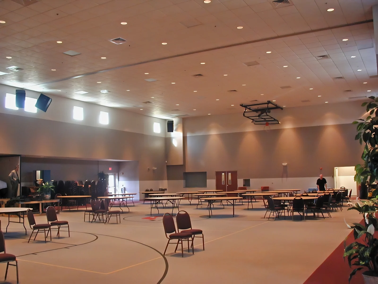 Hyde Park UMC Worship Space for Acoustic Treatment