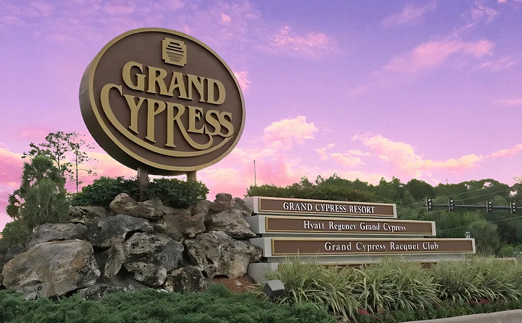 Custom Fabric Wall Panels – Grand Cypress Ballroom, Orlando, FL