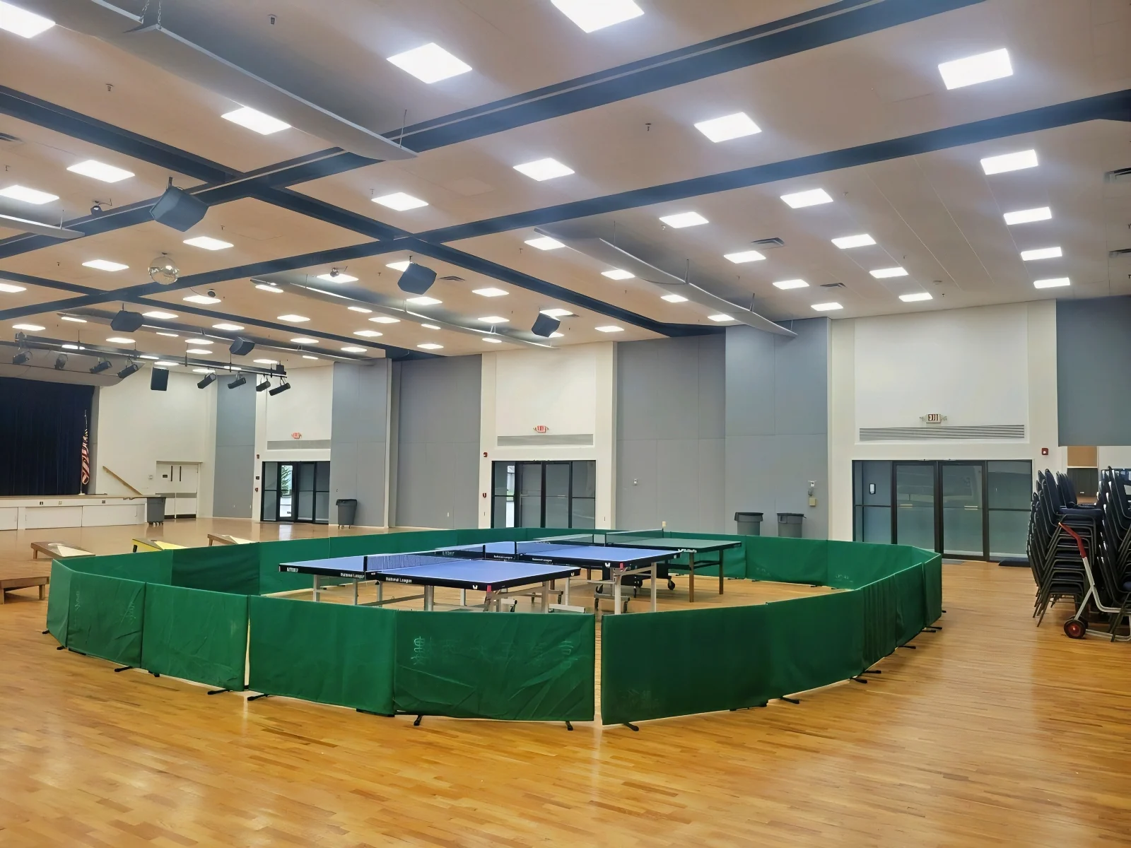 Acoustic Wall Panels, Diffusers, & Ceiling Tiles Install