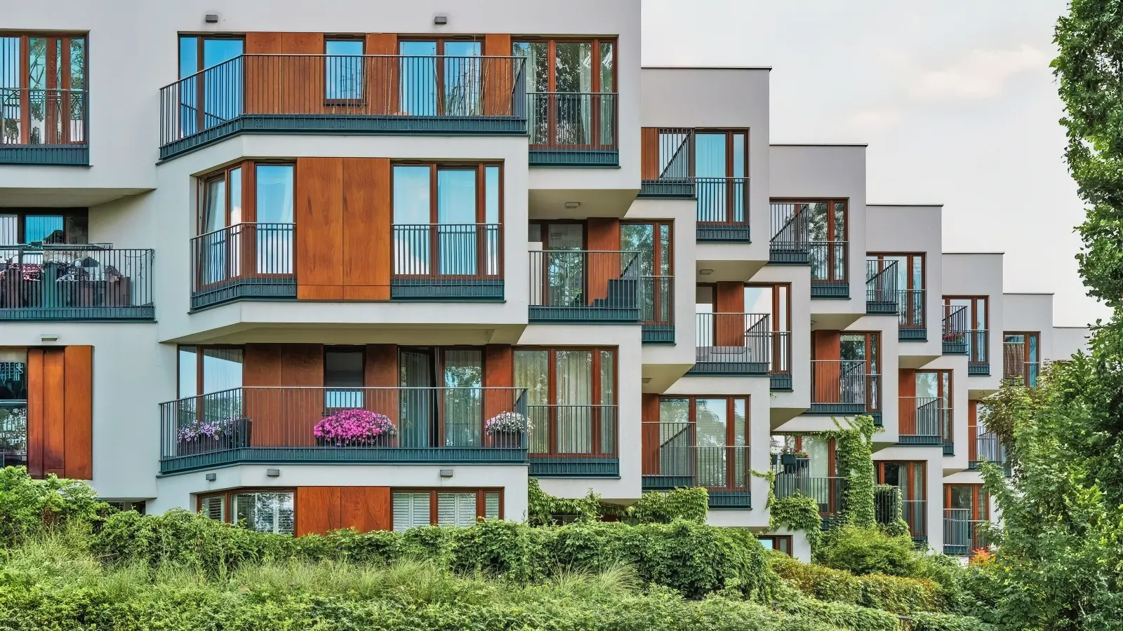 Even Small Upgrades Have Big Impact Across An Apartment Complex