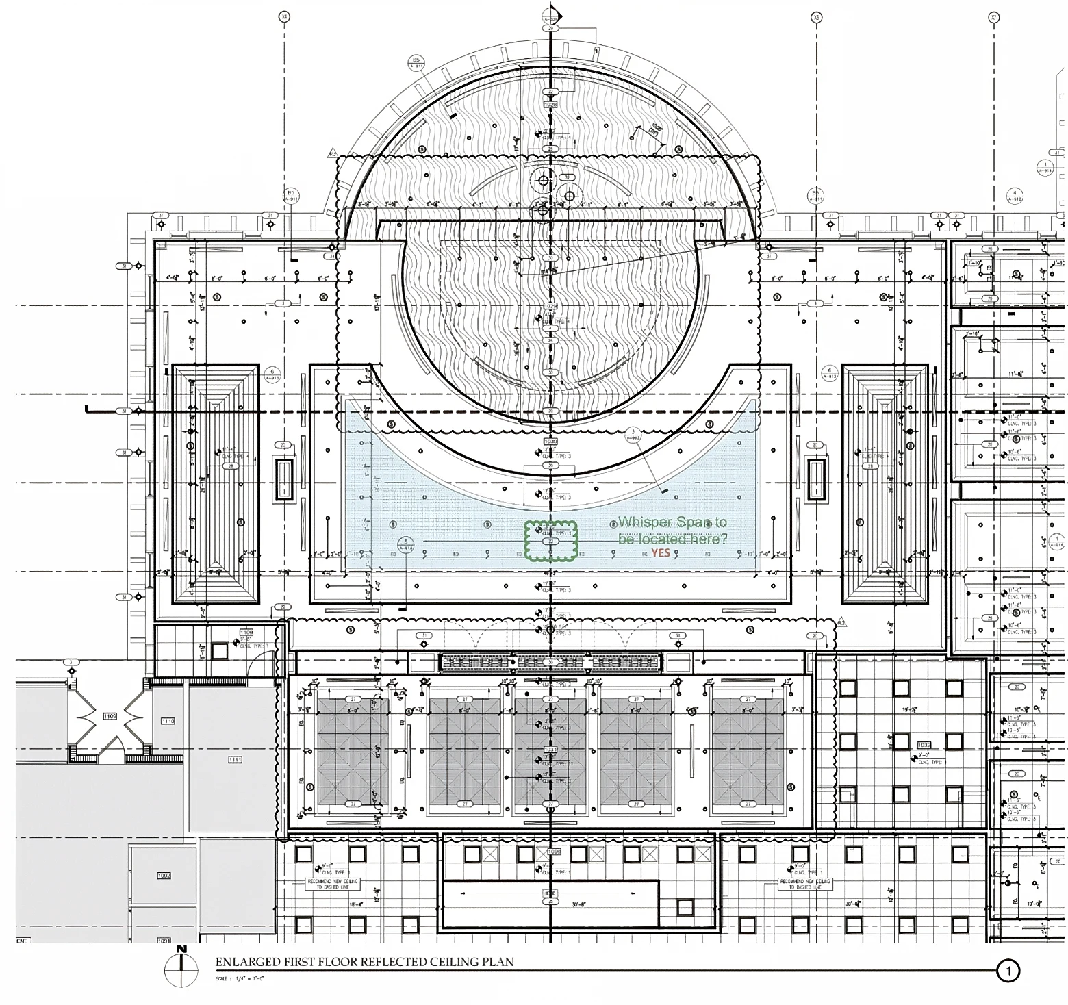 Broken Sound- Acoustic Ceiling Treatment Plan