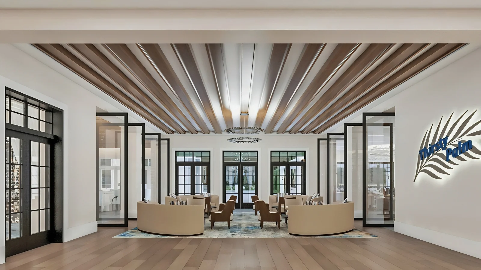 Broken Sound High-Performance Sound Absorption Install