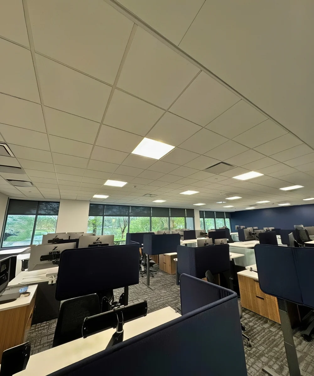 Duke Energy ACT Install To Decrease Noise Level