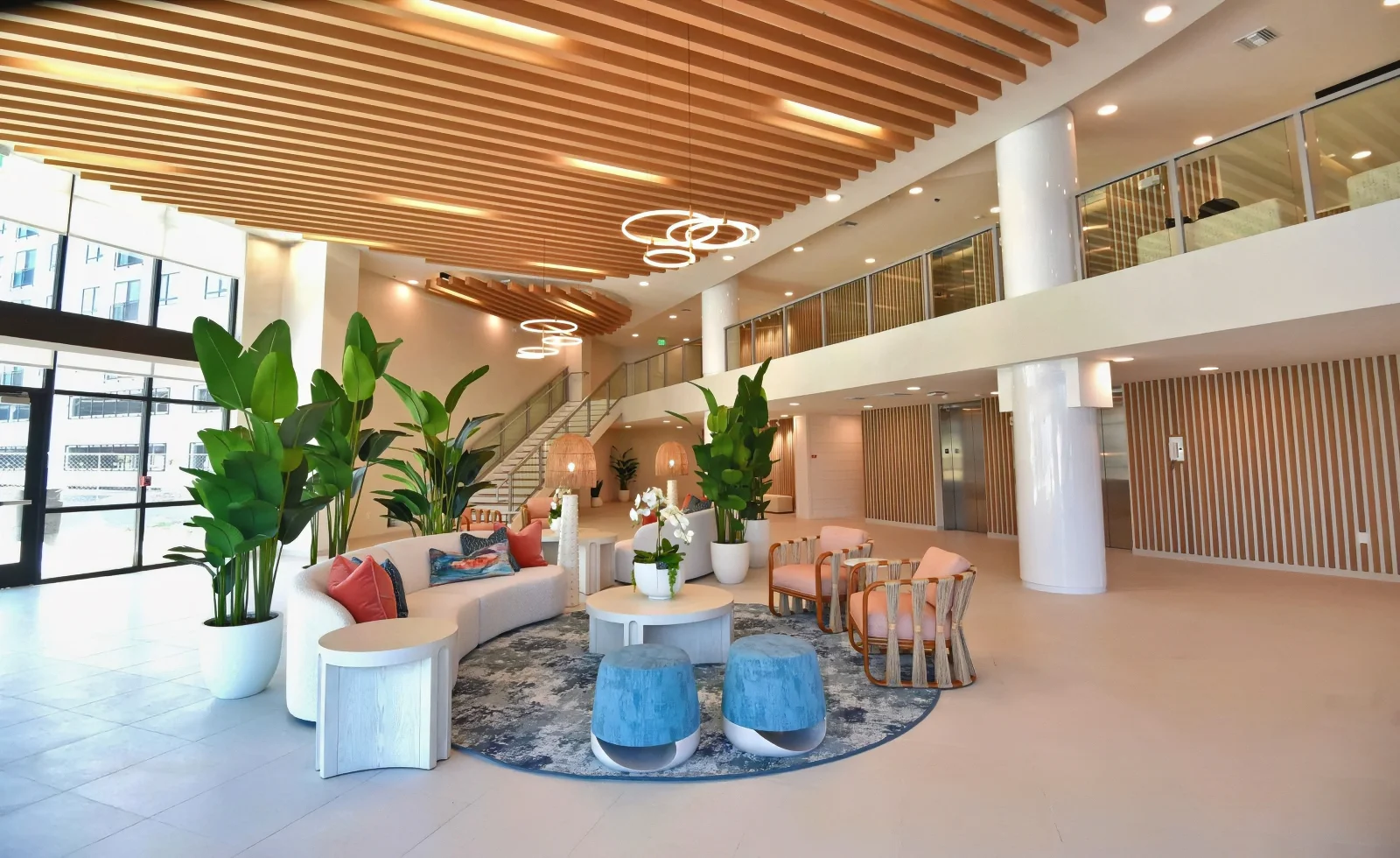 Blending Architectural Appeal with Proven Acoustic Performance