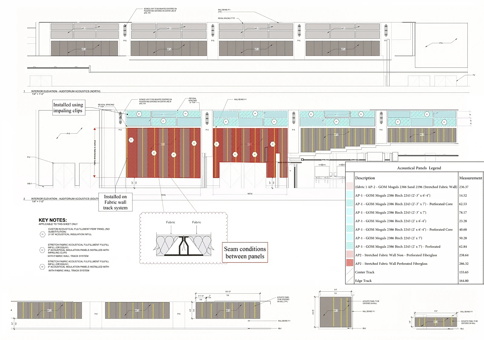 Lakes Church - Plan Review Set Job Reverberation Control Lakeland, Fl